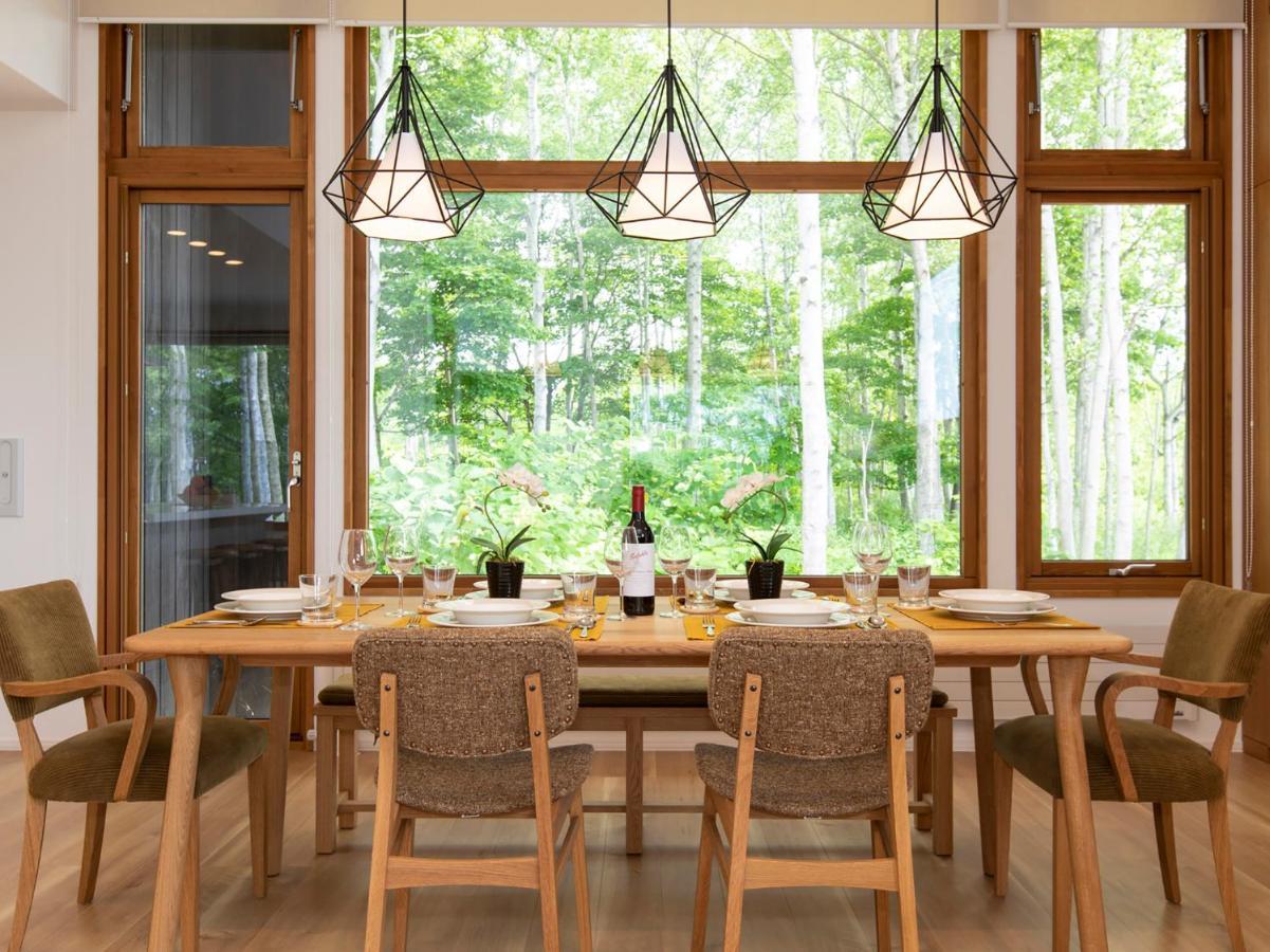 Birchwood Chalet Niseko Exterior photo